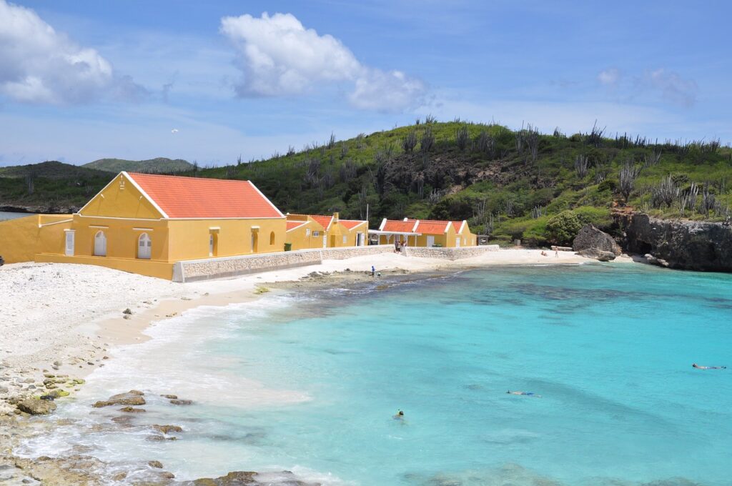 National park Bonaire