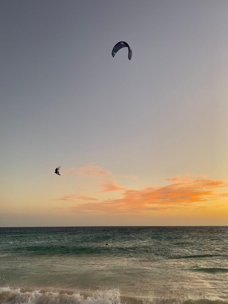 Kite beach Bonaire