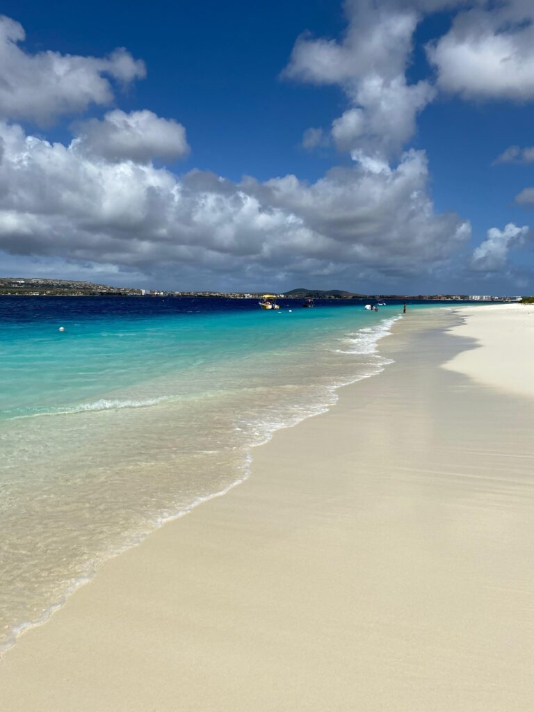 No name beach Bonaire