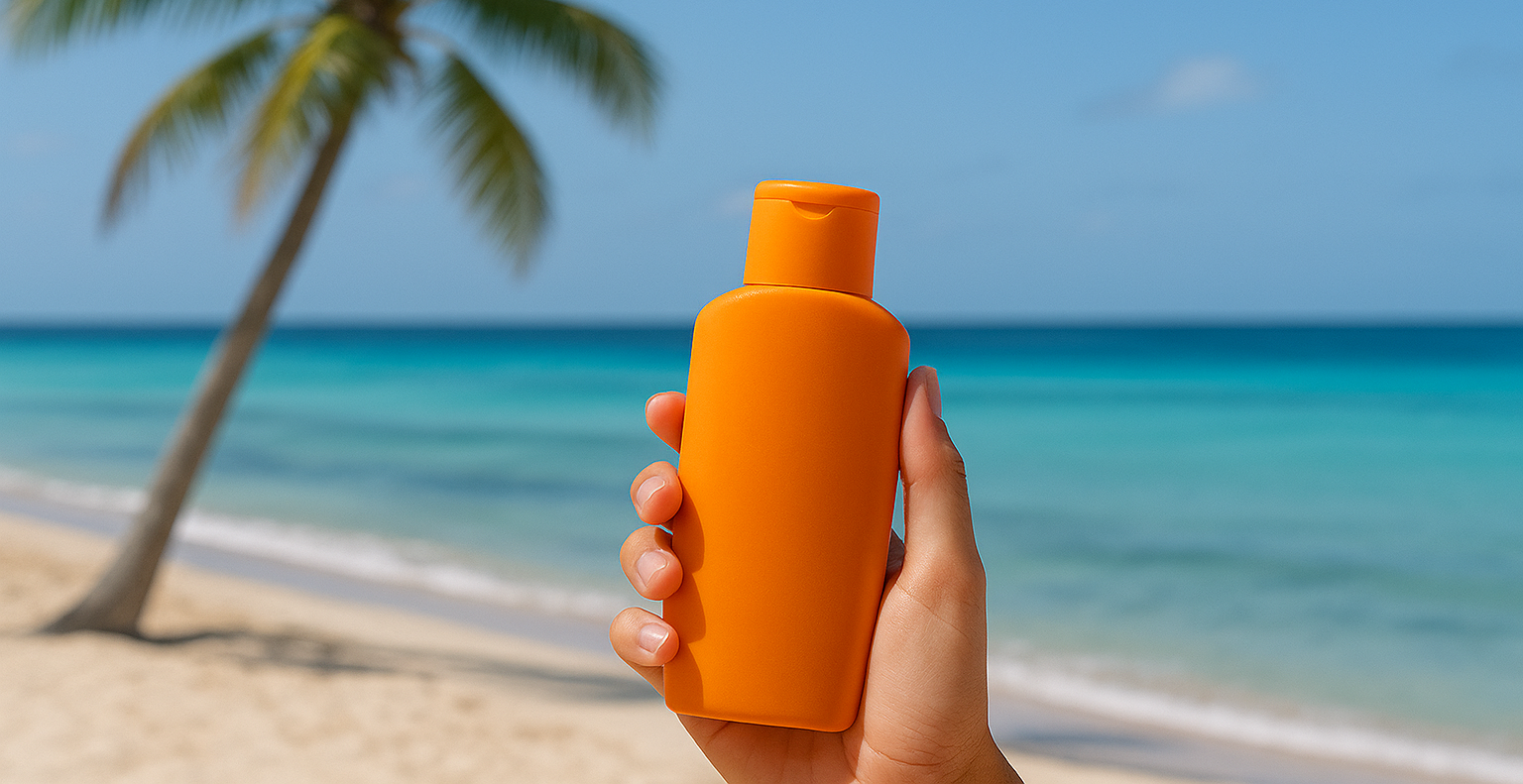 Beste zonnebrand voor Curacao