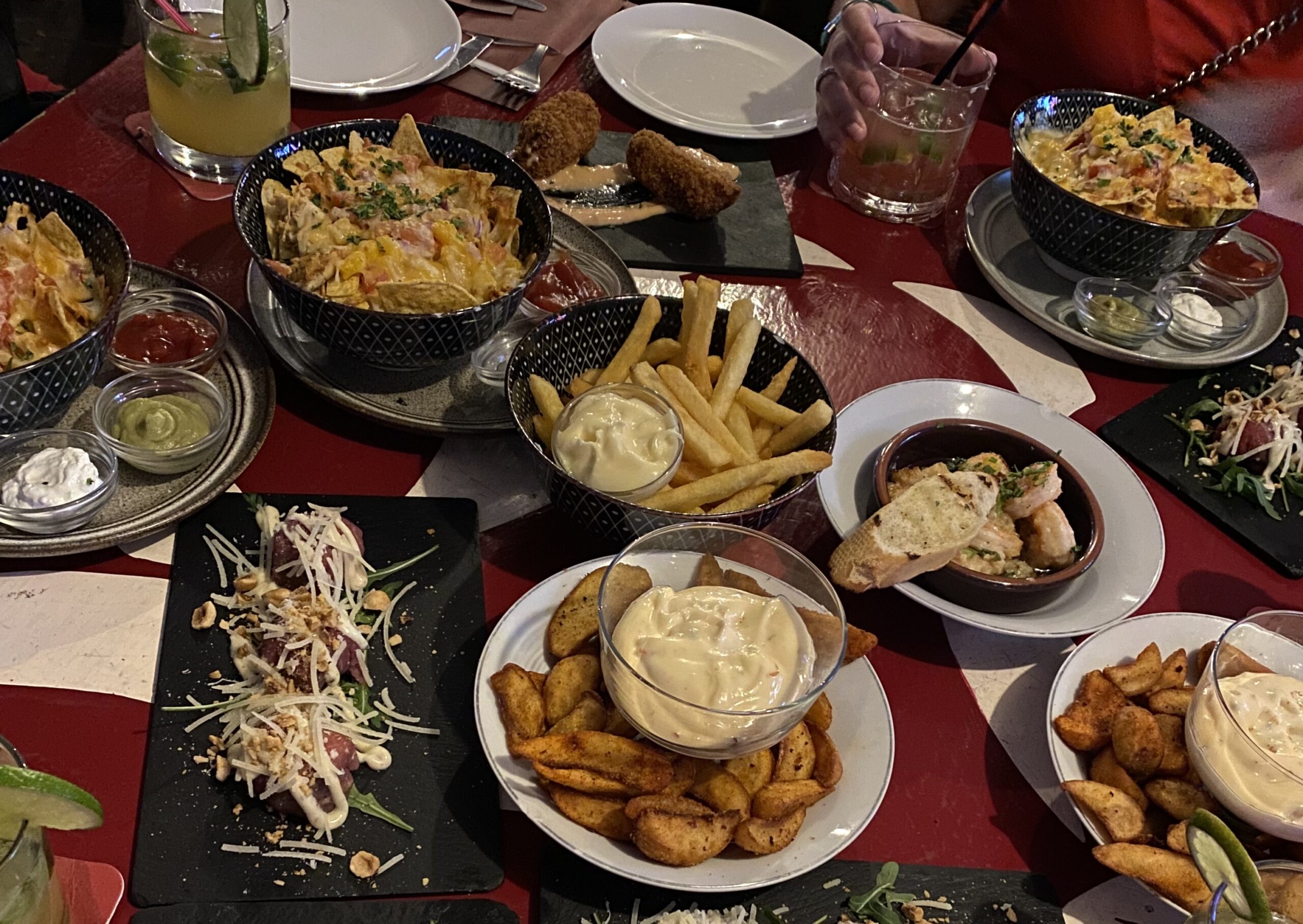 Restaurant Bonaire