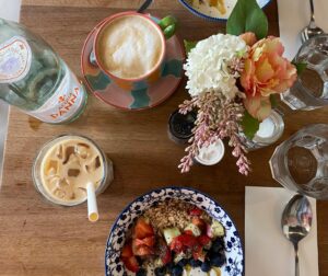 Bagel en Bloom Bonaire