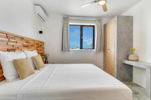 Belnem House Bonaire Slaapkamer