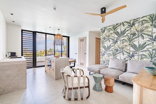 Van der valk Bonaire keuken