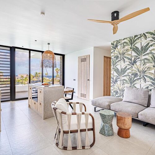 Van der valk Bonaire keuken