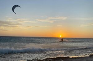Watersporten op Bonaire