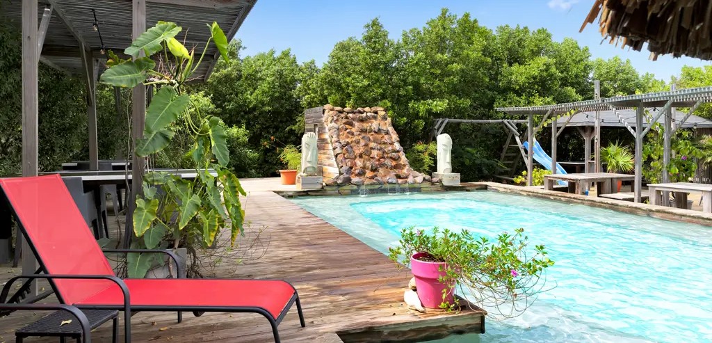 Red palm village bonaire