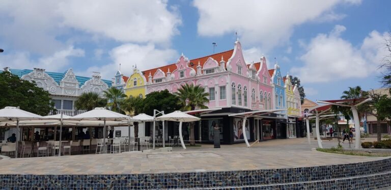 Winkels Aruba
