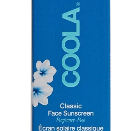 Coola Face Zonnebrand SPF 50