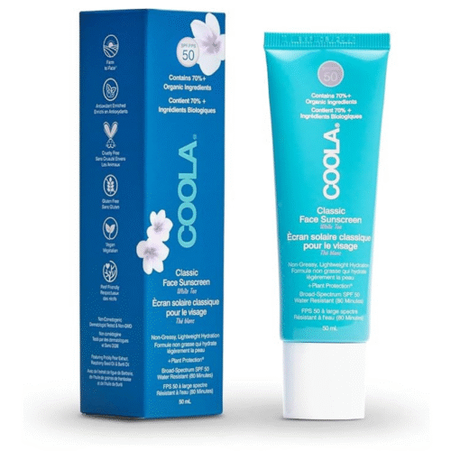 Coola Face Zonnebrand SPF 50 Coola Face Zonnebrand SPF 50