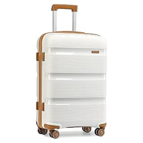 Kono Harde Reiskoffer 66 cm – TSA-slot – Lichtgewicht Kono Harde Reiskoffer 66 cm – TSA-slot – Lichtgewicht