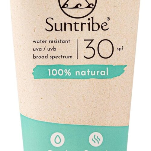 Suntribe Mineral Sunscreen SPF 30