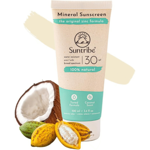 Suntribe Mineral Sunscreen SPF 30 Suntribe Mineral Sunscreen SPF 30