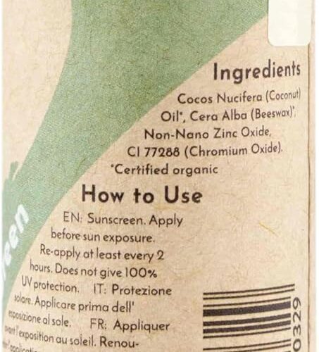 We Love The Planet Zonnebrand Stick SPF 50