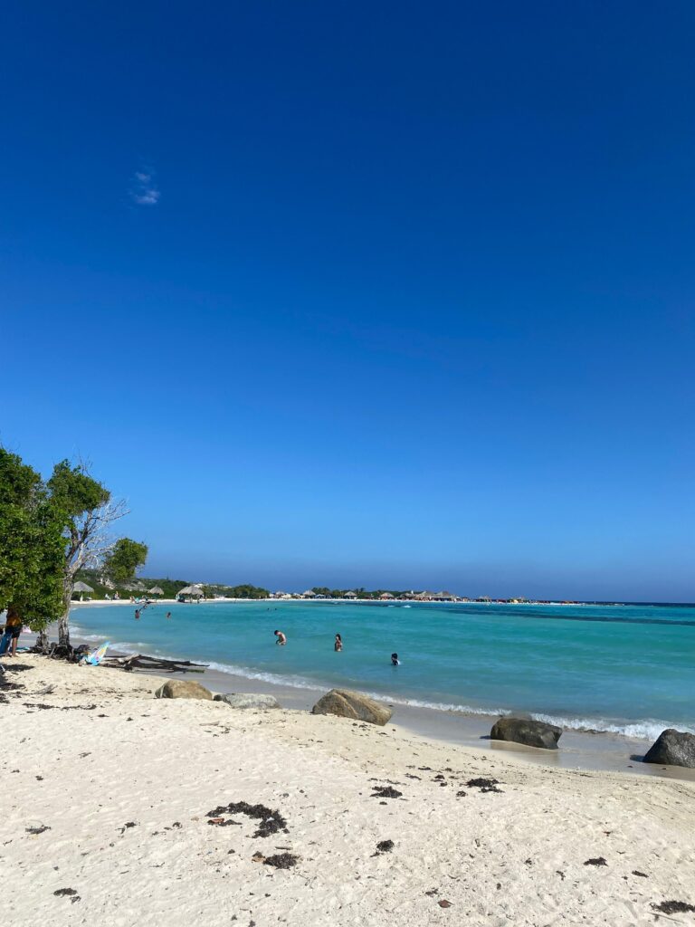 Baby Beach Aruba
