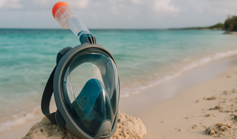 Beste snorkel voor Curaçao