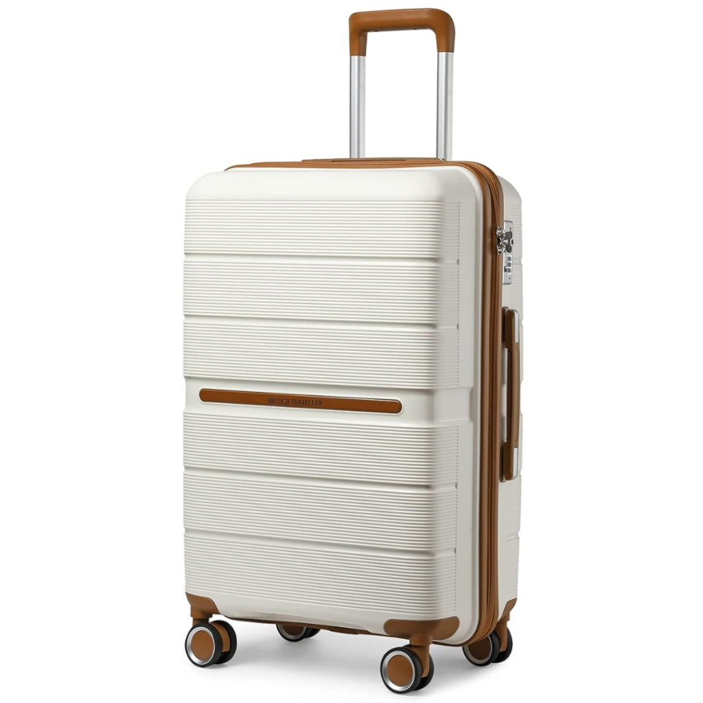 Britisch traveller koffer