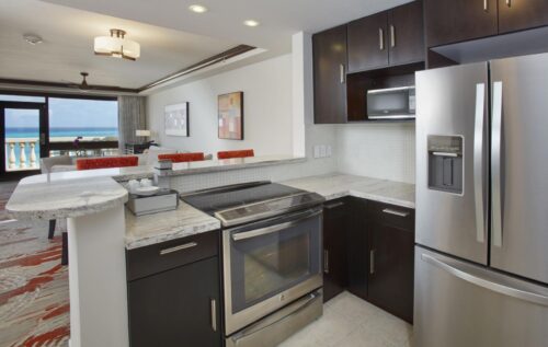 Bucuti en Tara Resort Aruba Keuken Bucuti en Tara Resort Aruba Keuken