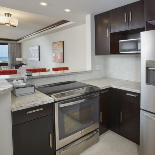 Bucuti en Tara Resort Aruba Keuken Bucuti en Tara Resort Aruba Keuken