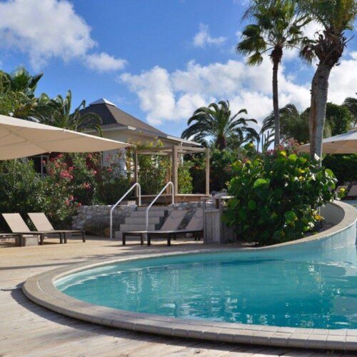 Chogogo Curacao Zwembad Chogogo Curacao Zwembad