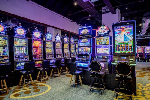 Eagle Resort Aruba Casino