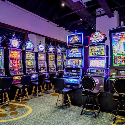 Eagle Resort Aruba Casino