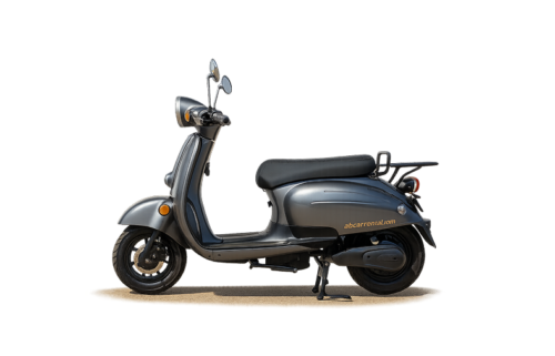 Electric Scooter Bonaire