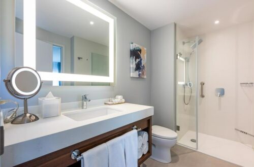 Embassy Suites Resort Aruba Badkamer