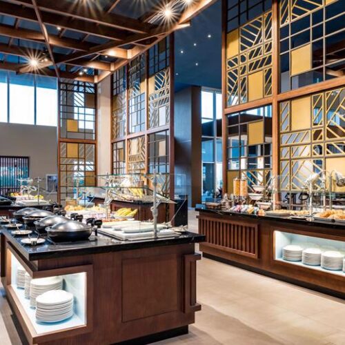 Embassy Suites Resort Aruba Restaurant