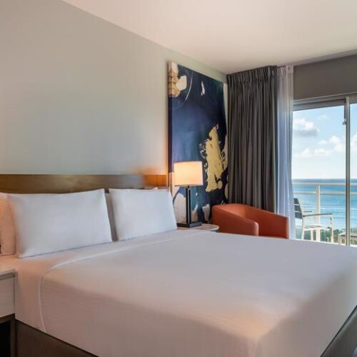 Embassy Suites Resort Aruba Slaapkamer
