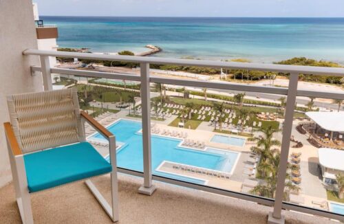 Embassy Suites Resort Aruba Uitzicht