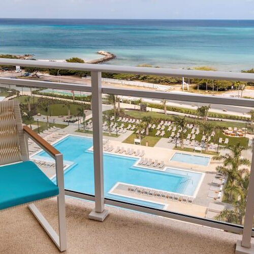 Embassy Suites Resort Aruba Uitzicht