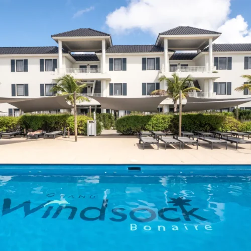 Grand windsock Bonaire