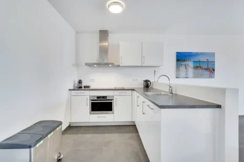 Grand windsock Bonaire Keuken