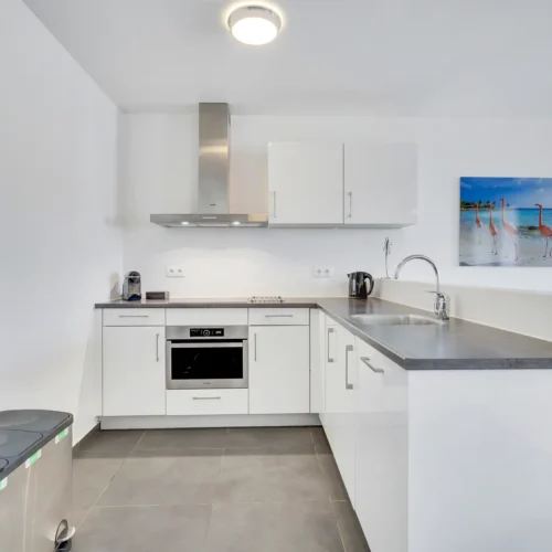 Grand windsock Bonaire Keuken