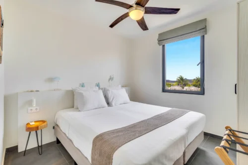 Grand windsock Bonaire Slaapkamer