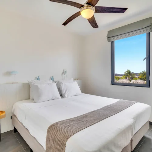 Grand windsock Bonaire Slaapkamer