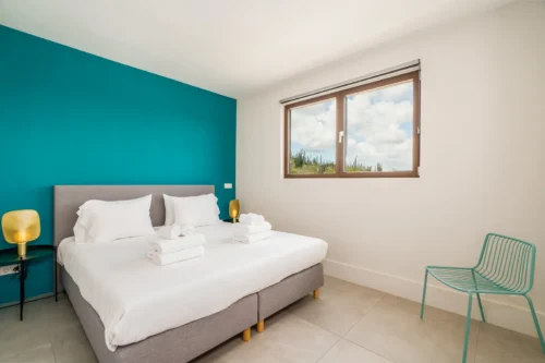 Jan Sofat Lux Curacao Slaapkamer