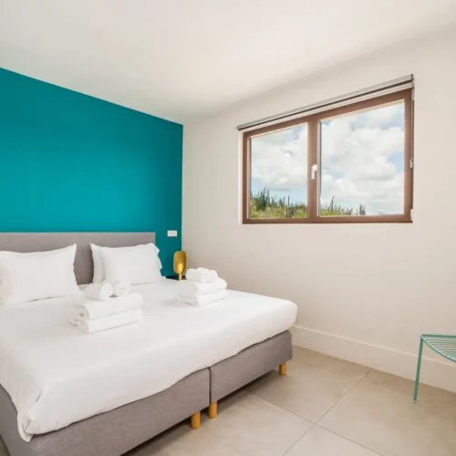 Jan Sofat Lux Curacao Slaapkamer