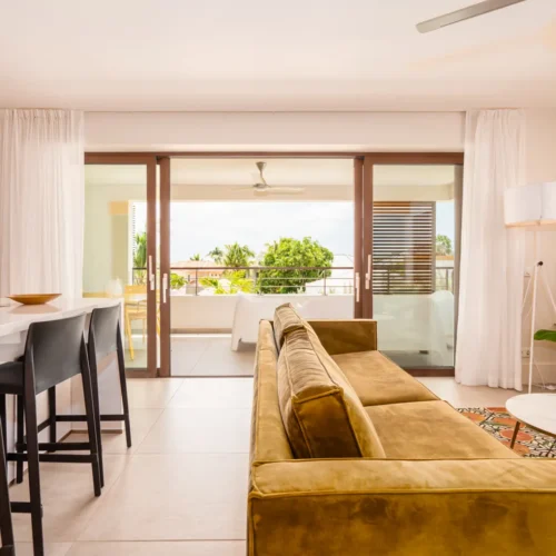 Jan Sofat Lux Curacao Woonkamer en Keuken