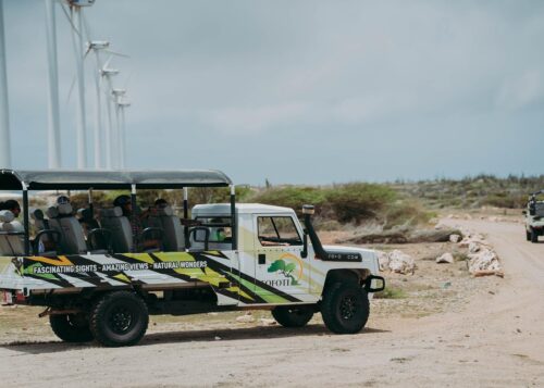 Jeeptour Aruba