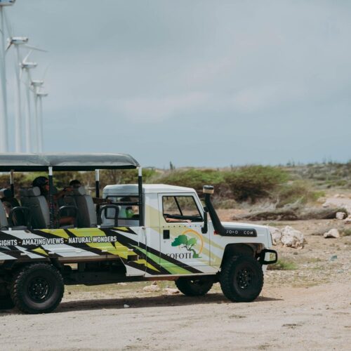 Jeeptour Aruba