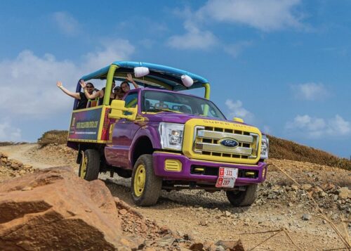 National park tour Aruba National park tour Aruba