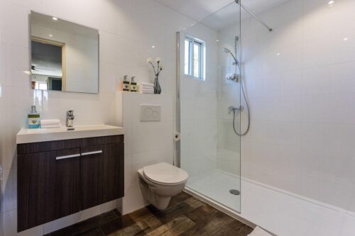 Paradera Resort Aruba Badkamer