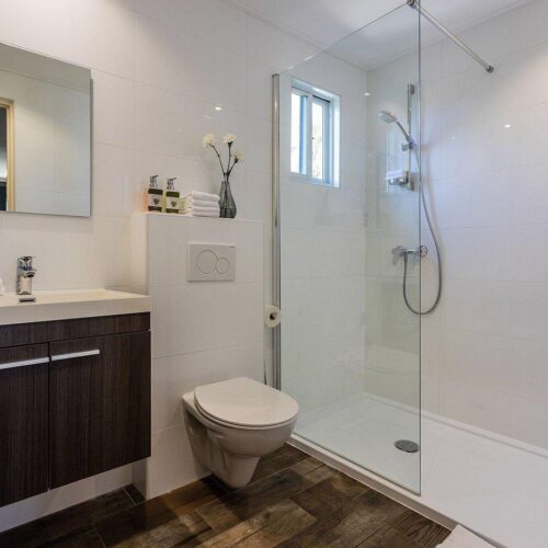 Paradera Resort Aruba Badkamer