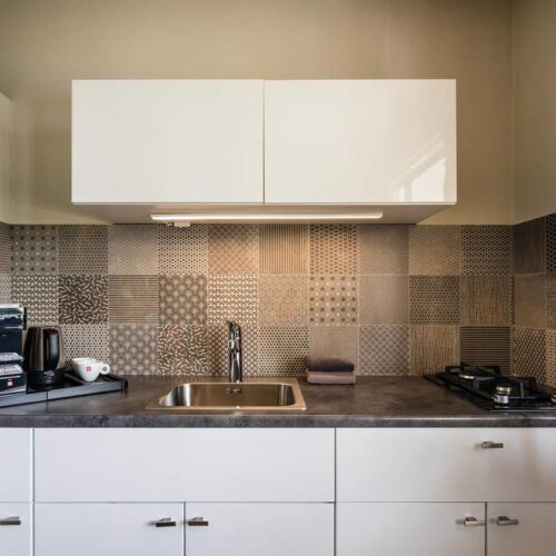 Paradera Resort Aruba Keuken