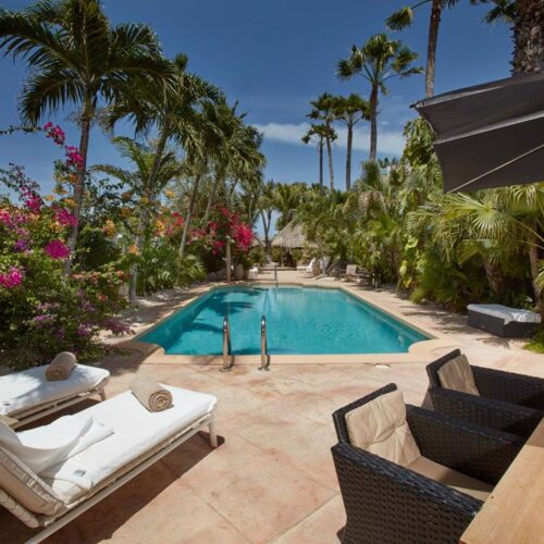 Paradera Resort Aruba Zwembad