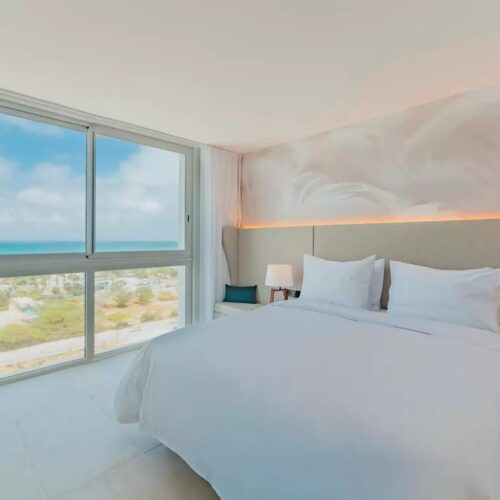 Radisson Blu Aruba Slaapkamer