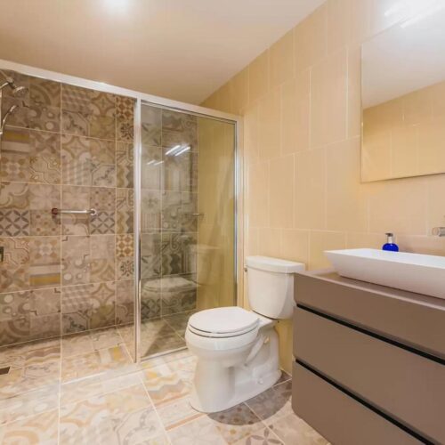 Radisson Blue Aruba Badkamer