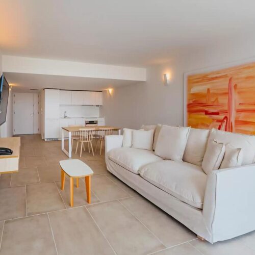 Radisson Blue Aruba Woonkamer